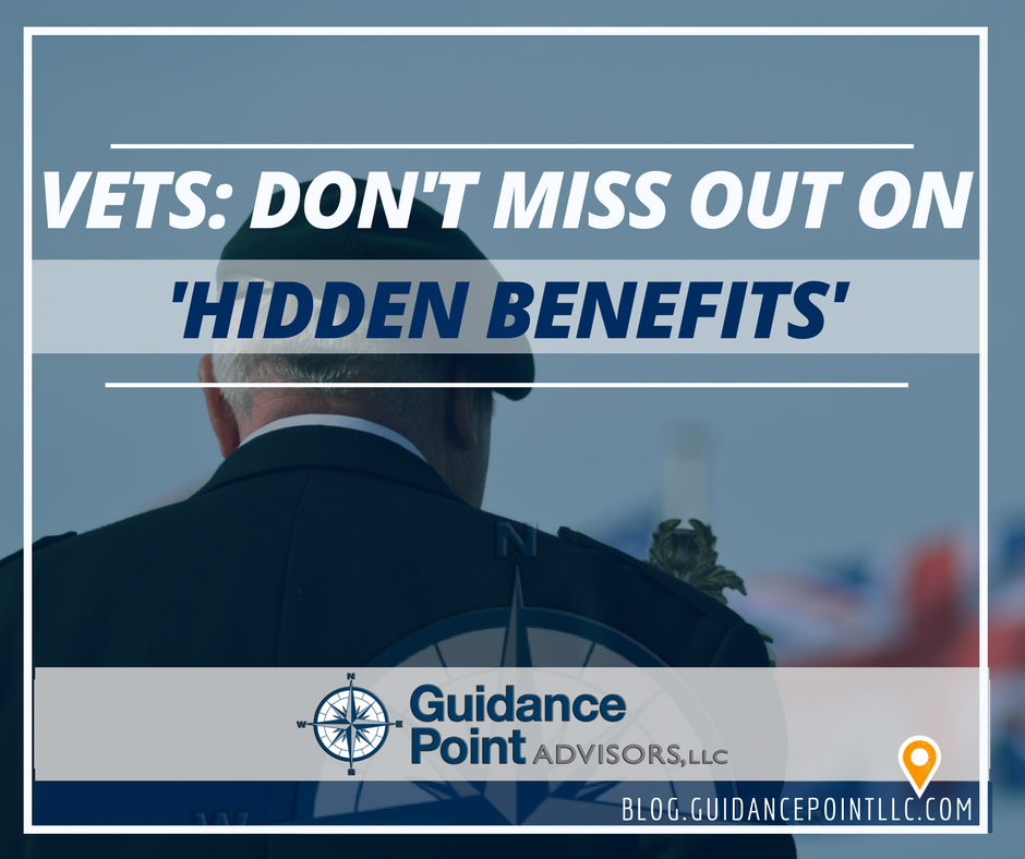 Veterans Hidden Benefits Don't Miss Out!